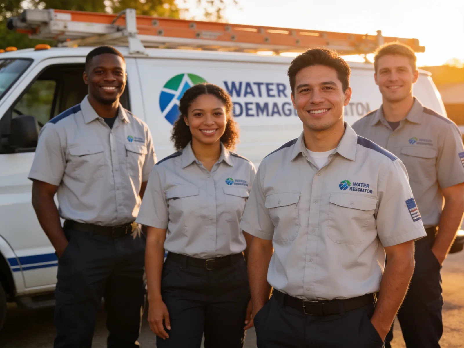 Water Damage Restoration company in Embudo, NM